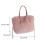 Elegant and Versatile Shoulder Bag Plush Handbag Perfect-Camel 4