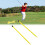 Fiberglas Golf Richtungsanzeiger Golf 12