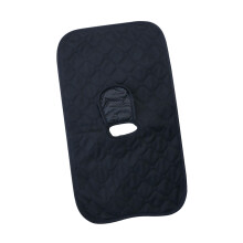 Toddler Car Seats Protector Pad Watertight Polyester Liner For Infant Car Seats Potty Training Stroller Liner Black