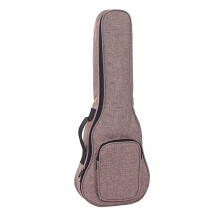 Nylon Ukulele Storage Bag Backpack Case 21 Inch Padded Durable Travel Case