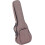 Nylon Ukulele Storage Bag Backpack Case 21 Inch Padded Durable Travel Case 2