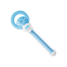 Water Spray Toy Kids Water Sprayer, Lightweight Telescopic Design Interactive ParentChild Toy for Park Garden Family Activities Blue