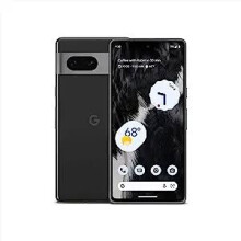 Google Pixel 7 (256GB+8GB, Obsidian) - Refurbished