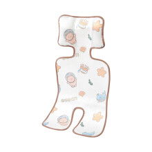 Cusion Pushair Cooling Pad For Baby Seat And Toddler Room Breathable Cover For Sensitive Skin Compatible With Infant Car Seats