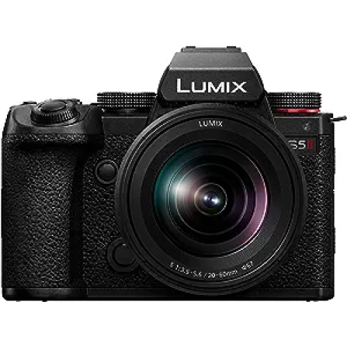 Panasonic Panasonic Lumix S5 II Mirrorless Camera (Body Only)