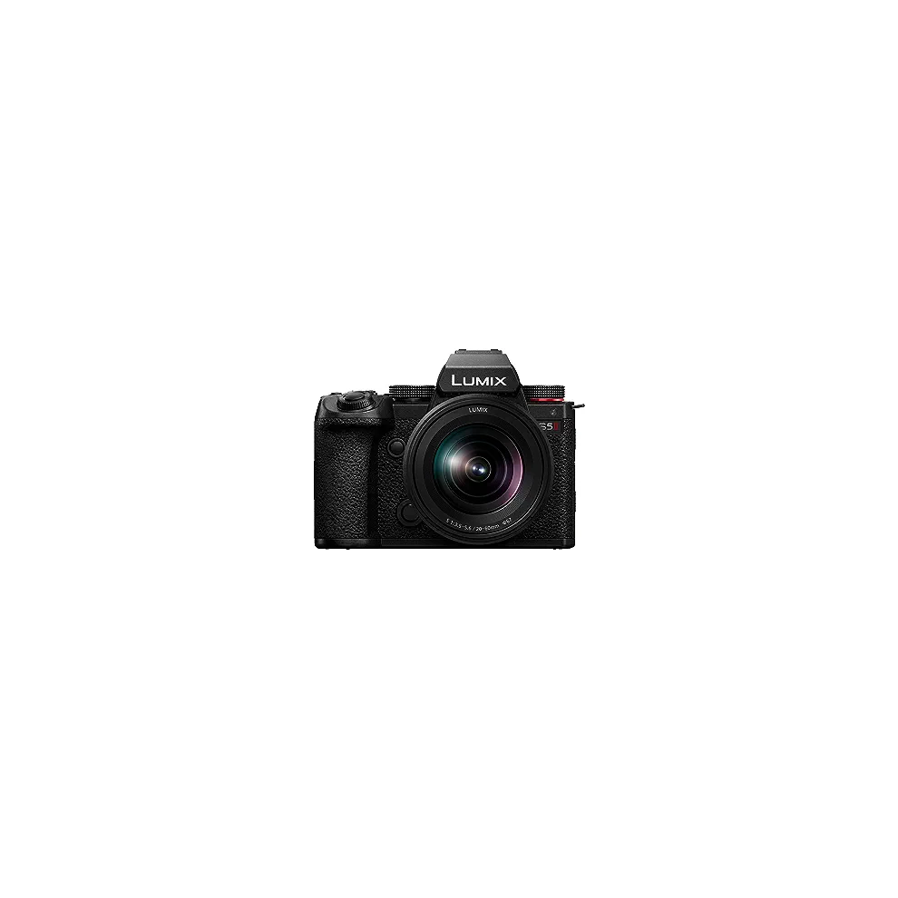 Panasonic Lumix S5 Ii Mirrorless Camera (Body Only)
