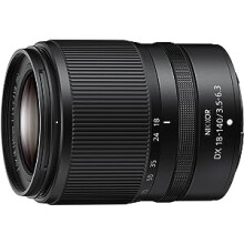 Nikon Z30 Kit (Z DX 18-140mm F/3.5-6.3 VR)