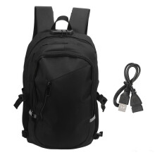 Diebstahlsicherer Business-Rucksack, kratzfest und wasserabweisend