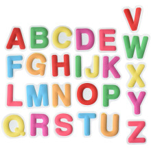 Classroom AZ Alphabet English Creative Letters Gifts Jumbo Cognitive Whiteboard