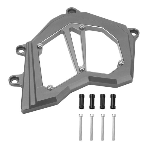 Kettenschutzabdeckung für Motorrad-Kettenrad, 2