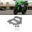 Kettenschutzabdeckung für Motorrad-Kettenrad, 12
