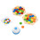 Kinder Erwachsene Holz Sechseck Puzzle 1