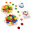 Kinder Erwachsene Holz Sechseck Puzzle 7