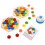 Kinder Erwachsene Holz Sechseck Puzzle 10