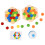 Kinder Erwachsene Holz Sechseck Puzzle 3