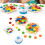 Kinder Erwachsene Holz Sechseck Puzzle 11