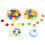 Kinder Erwachsene Holz Sechseck Puzzle 9