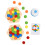 Kinder Erwachsene Holz Sechseck Puzzle 4