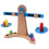 Holzwaage-Spielzeugset, pädagogisches 10