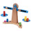 Holzwaage-Spielzeugset, pädagogisches 7