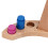 Holzwaage-Spielzeugset, pädagogisches 13
