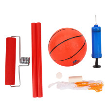 Mini-jeu de basket pour enfants et adultes, balles en caoutchouc de haute qualité, pour jouer à l'intérieur et à l'extérieur. Utilisation