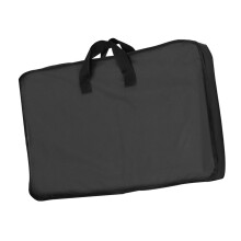 Multifuntional Music Sheet Bag A4 Size Portable Sheet Organizer Fabric Texture Bag For Musicians Guitar Accessories