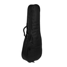 Portable Ukulele Bag Thick Case With Extra Compartment Breathable Protective Pouch For Concerts And Travel