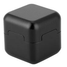 Porte-craie magnétique pour billard, accessoire compact en alliage d'aluminium, résistant à la corrosion, outil de lubrification pour embouts de