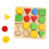 Geometrisches Puzzle-Spielzeug, pädagogisches 13