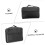 Bag Handheld Lightweight Polyester Storage Pouch With Extra Pocket For Tuning Clips, Compatible With Tone Lyres 5