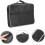Bag Handheld Lightweight Polyester Storage Pouch With Extra Pocket For Tuning Clips, Compatible With Tone Lyres 4