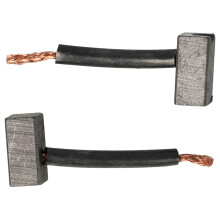 Starter Carbon Brush 2Pack for Motorbike 20152016