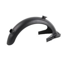 Kit parafango posteriore di ricambio per scooter, resistente e utilizzabile in modo flessibile in tutte le condizioni atmosferiche, leggero e facile
