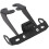 Motorcycle Tail Light Holder Adjustable License Plate Tail Lamp Holder Rear Bracket 1720 5