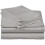 Σετ σεντόνια Premium King Size 800TC, εξαιρετικά μαλακά σεντόνια με βαθιές τσέπες από 1