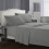 Σετ σεντόνια Premium King Size 800TC, εξαιρετικά μαλακά σεντόνια με βαθιές τσέπες από 2