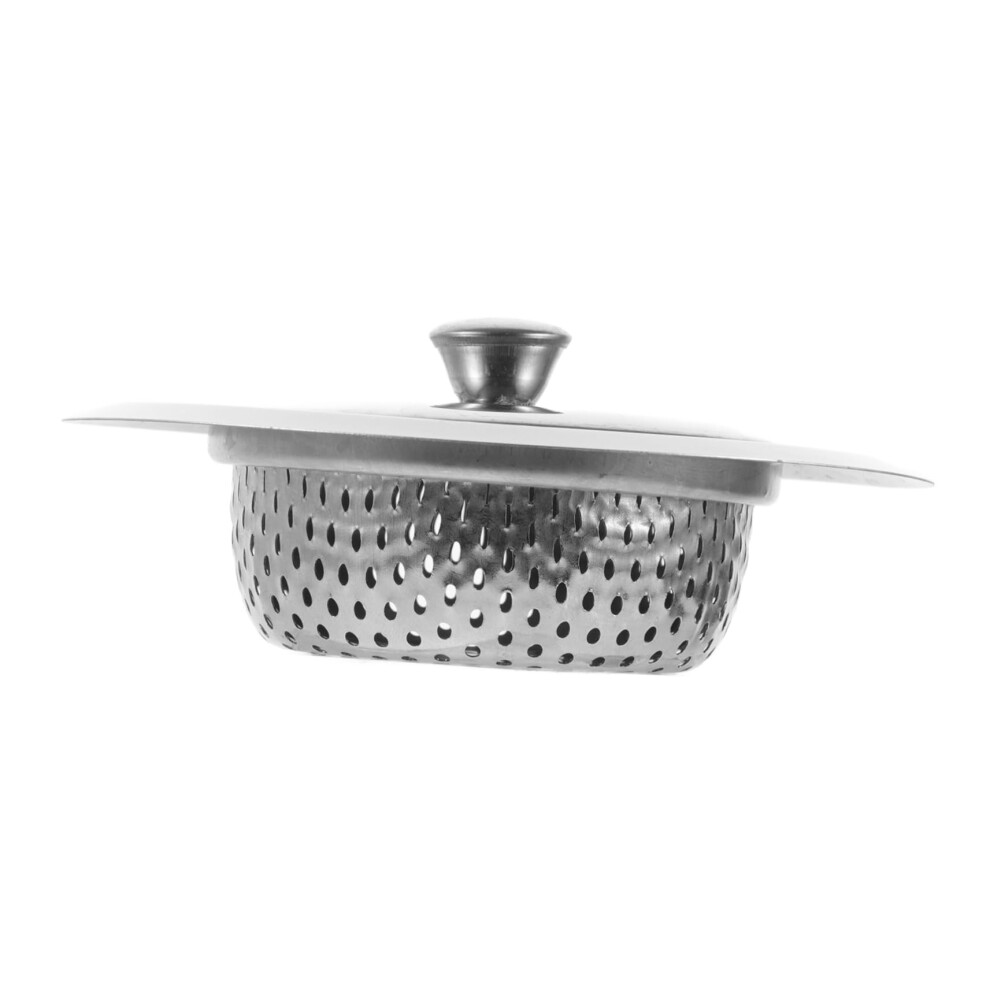 Kitchen Sink Strainer Hair Catcher Basket Filter To Prevent Clogs And Odors, Fits Most Kitchen Sinks 9001264363710