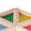 Bunte transparente Acryl-Bausteine, sensorisches 13