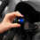 Car Dashboard Clock with LED Display, Touch Screen Control, Waterproof Digital Clock for Car Air Vent 2