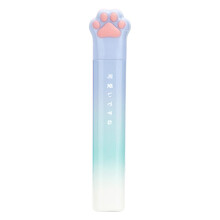 Child Safe Scissors  Cat Paw Shape with Case for Students, Teachers Lavender
