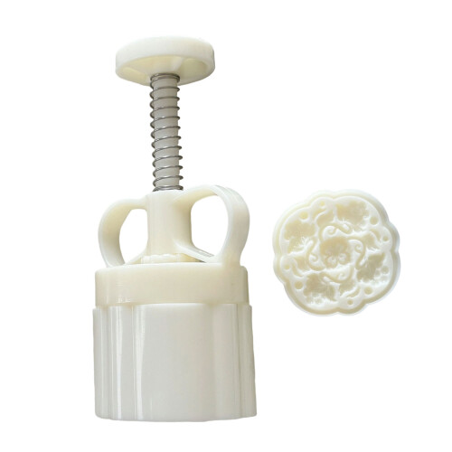Durable 75g Grape Mooncakes Crafting Molds for Artisanal Dessert