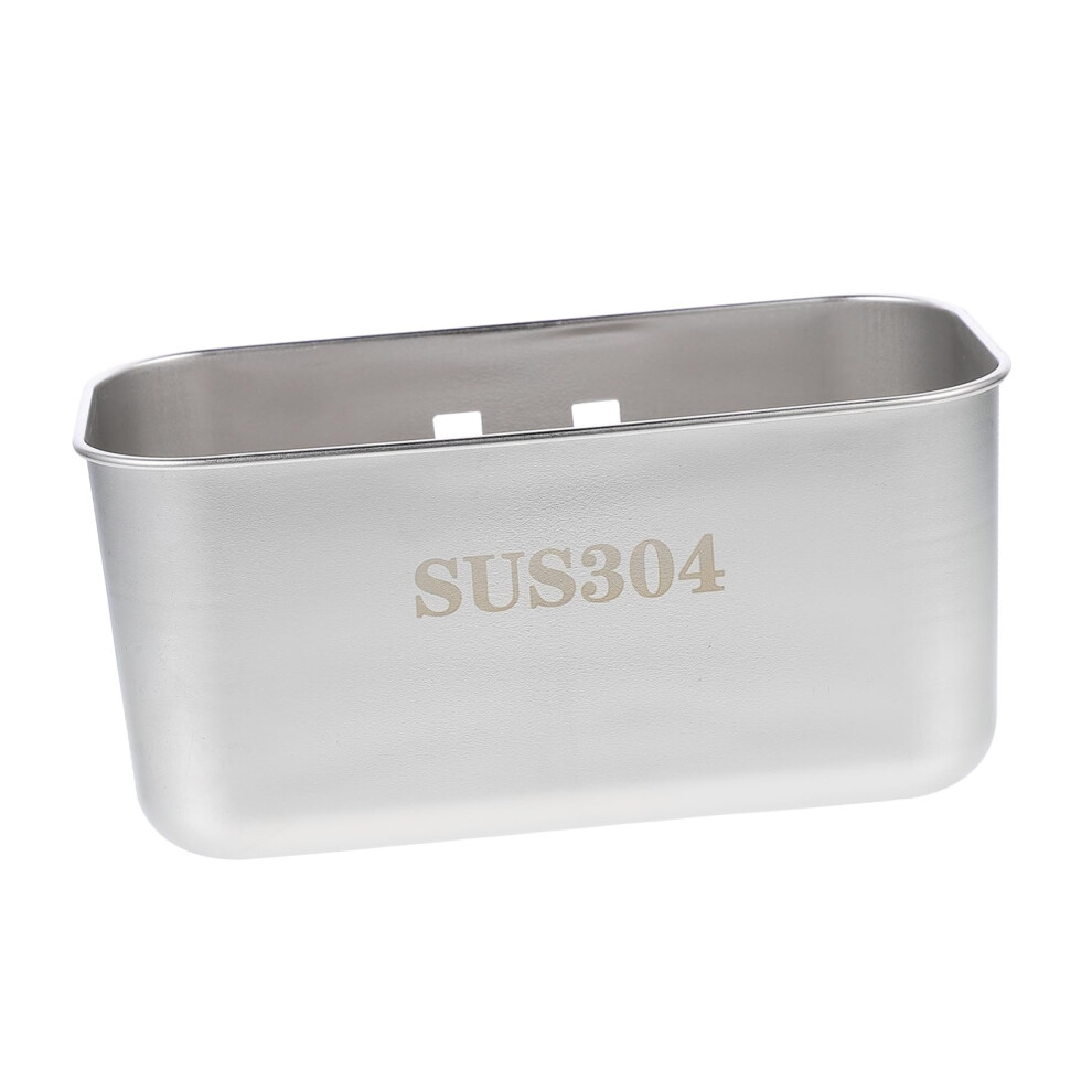 Stainless Steel Sink Drain Filter Basket Universal Fit Kitchen Sink Strainer For Household Use 9001264362980