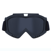 Gafas de nieve con tecnología antivaho, lentes de alta definición para una visión nítida, protección UV para deportes de invierno, gafas OTG