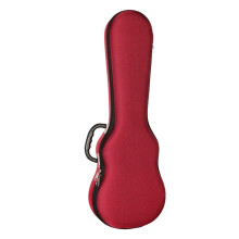 Ukulele Hard Case Soprano Size Portable Hard Shell Lightweight Travel Case Fits Soprano Ukulele