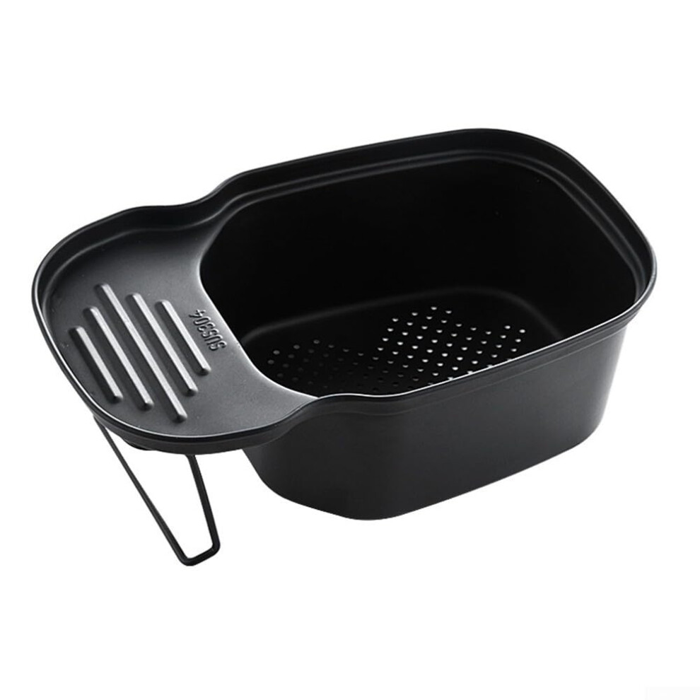 Stainless Steel Strainer Basket For Kitchen Sink Drain, Fits Most Kitchen Sink Drains, Easy Cleaning, Quick Drainage 9119770203151