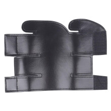 PU Leather Trumpet Guard Protector Wrap For Trumpet And Cornet Adjustable Piston Cover Lightweight Storage And Transport