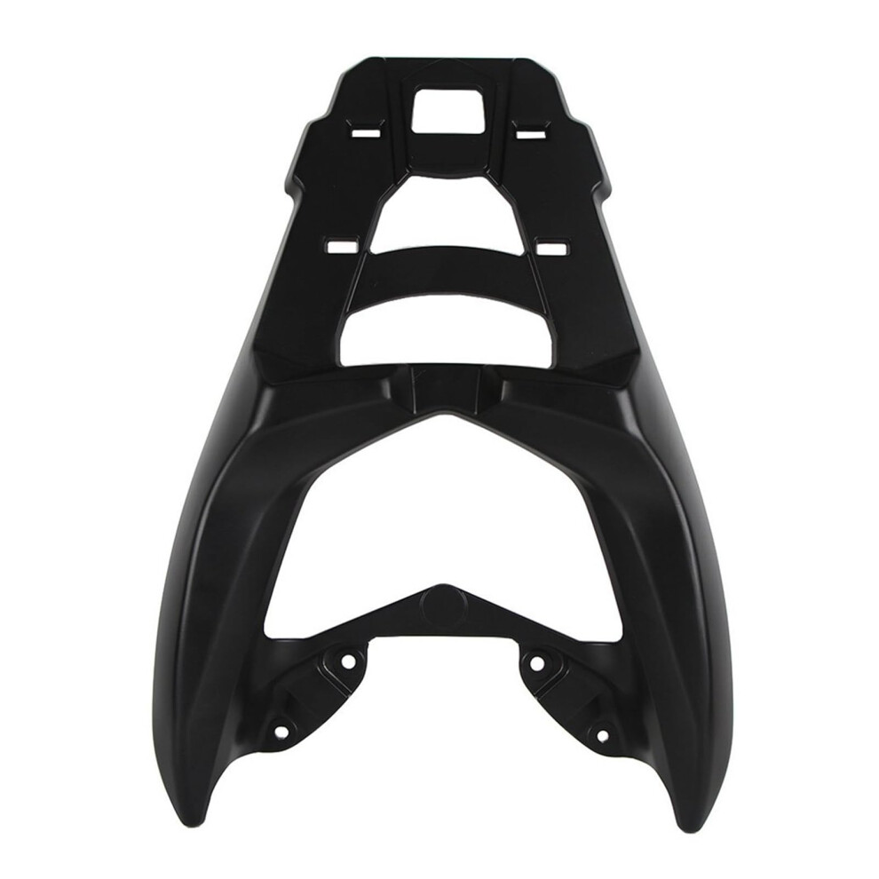 Rear Carrier Rack Bracket Cnc Aluminum Alloy Motorcycle Rear Luggage Rack Compatible With Nmax 155 20202022 9119770204134