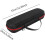 Storage Case Microphone Storage Box Hard EVA Cordless Carrying Case Mic Bag 2
