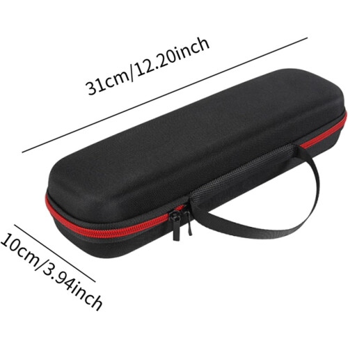 Storage Case Microphone Storage Box Hard EVA Cordless Carrying Case Mic Bag 1